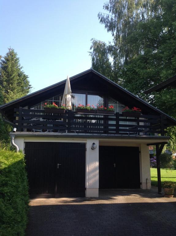 Bad Saarow Ferienhaus Am Hafen Cameră foto